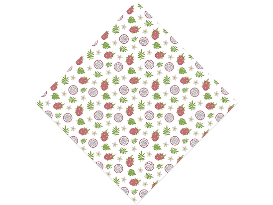 American Beauty Fruit Vinyl Wrap Pattern