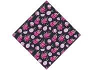Pitaya Passion Fruit Vinyl Wrap Pattern