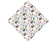 Seoul Kitchen Fruit Vinyl Wrap Pattern