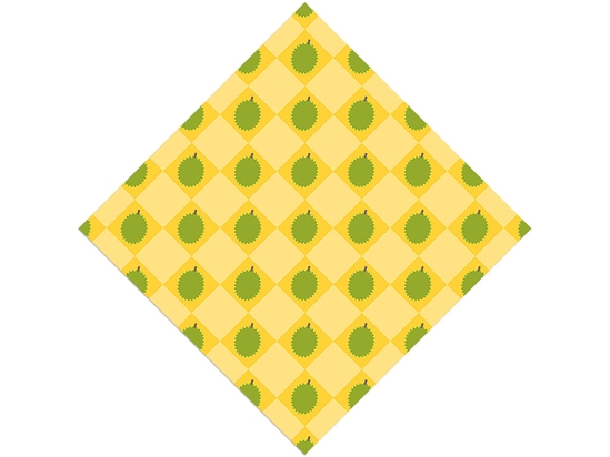 Fruit King Fruit Vinyl Wrap Pattern