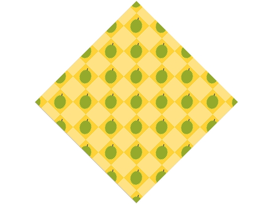 Fruit King Fruit Vinyl Wrap Pattern