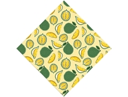 Prickly Personality Fruit Vinyl Wrap Pattern