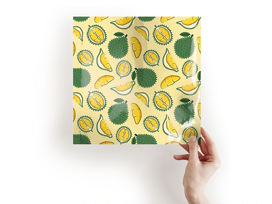Prickly Personality Fruit Craft Sheets