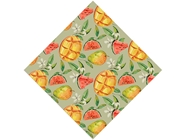 Juicy Sweet Fruit Vinyl Wrap Pattern