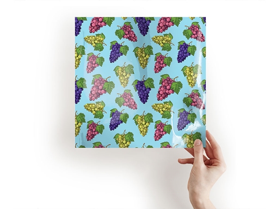 Table Mix Fruit Craft Sheets