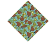 Brothers in Arms Fruit Vinyl Wrap Pattern