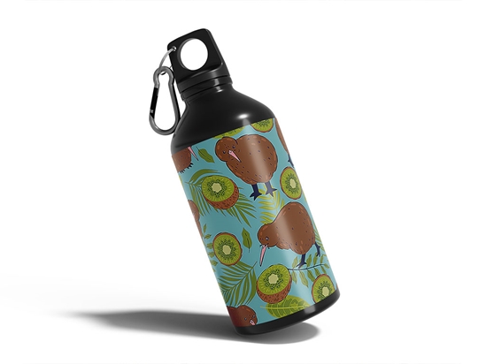 Brothers in Arms Fruit Water Bottle DIY Stickers