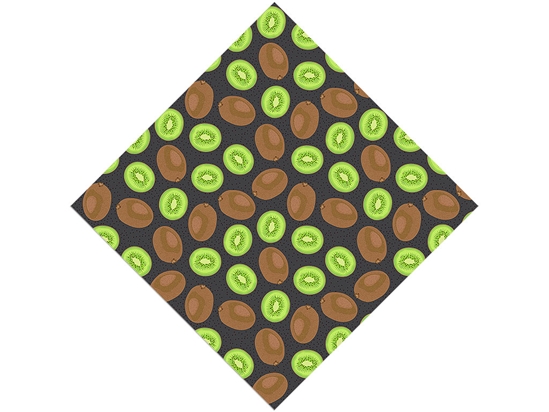 Dumbarton Oaks Fruit Vinyl Wrap Pattern