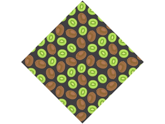 Dumbarton Oaks Fruit Vinyl Wrap Pattern