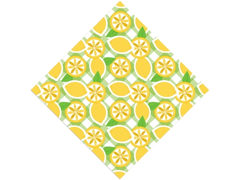 Rcraft™ Lemon Craft Vinyl - Classic Lemonade