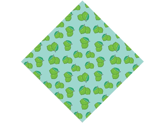 Kaffir  Fruit Vinyl Wrap Pattern
