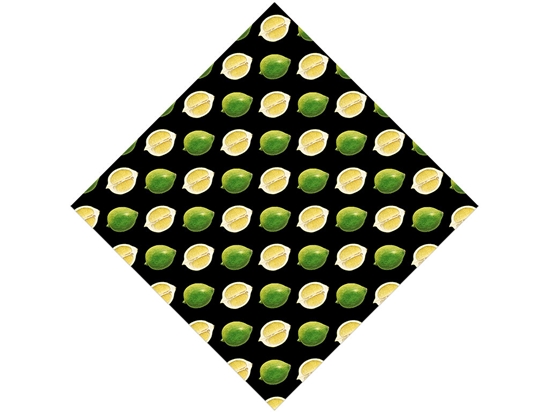 Makrut  Fruit Vinyl Wrap Pattern
