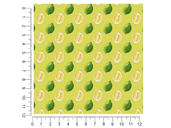 Mamoncillo Fruit 1ft x 1ft Craft Sheets