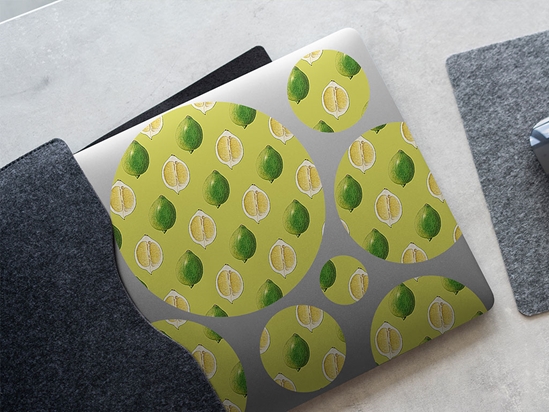 Mamoncillo Fruit DIY Laptop Stickers