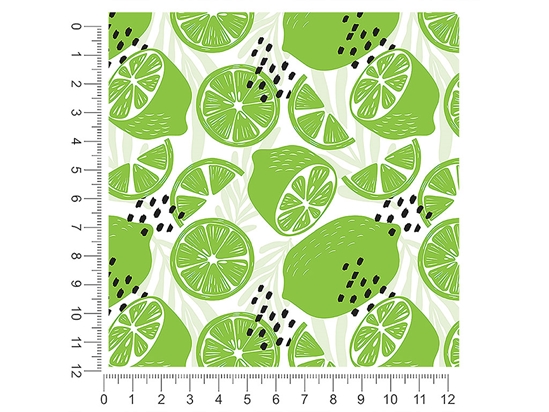 The Key Fruit 1ft x 1ft Craft Sheets