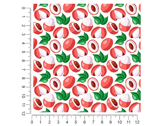 Sweetheart Sharing Fruit 1ft x 1ft Craft Sheets