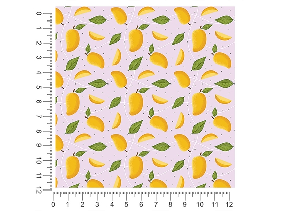 Alice Variety Fruit 1ft x 1ft Craft Sheets