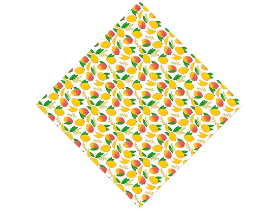 Baileys Marvel Fruit Vinyl Wrap Pattern