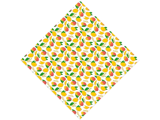 Baileys Marvel Fruit Vinyl Wrap Pattern