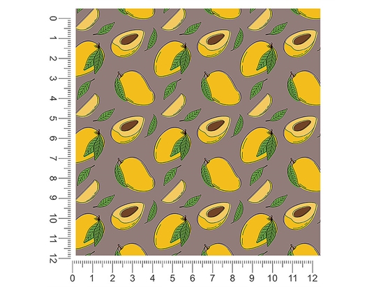 Bottomless Pit Fruit 1ft x 1ft Craft Sheets