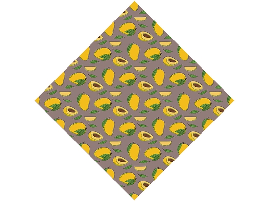 Bottomless Pit Fruit Vinyl Wrap Pattern