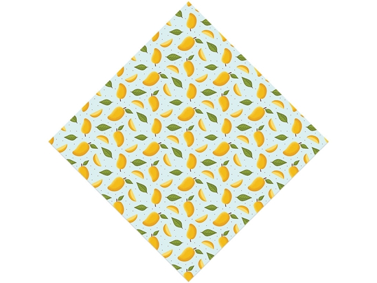 Cultivated Carrie Fruit Vinyl Wrap Pattern