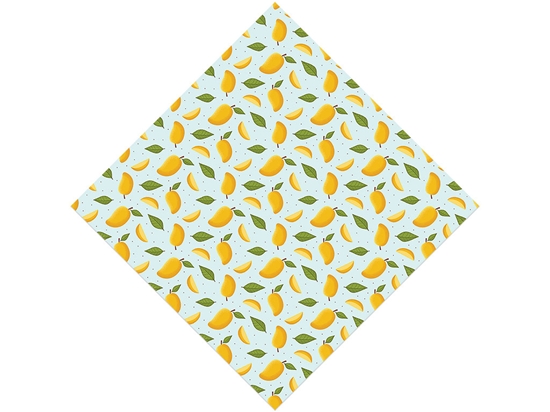 Cultivated Carrie Fruit Vinyl Wrap Pattern