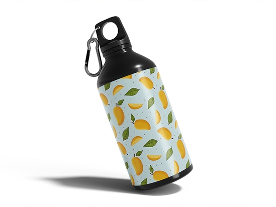 Cultivated Carrie Fruit Water Bottle DIY Stickers
