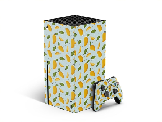 Cultivated Carrie Fruit XBOX DIY Decal