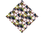 Great Garcinia Fruit Vinyl Wrap Pattern