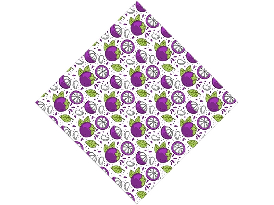 Large Lingsar Fruit Vinyl Wrap Pattern