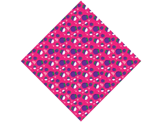 Ratu Tembilahan Fruit Vinyl Wrap Pattern