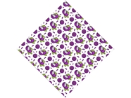 Small Lingsar Fruit Vinyl Wrap Pattern