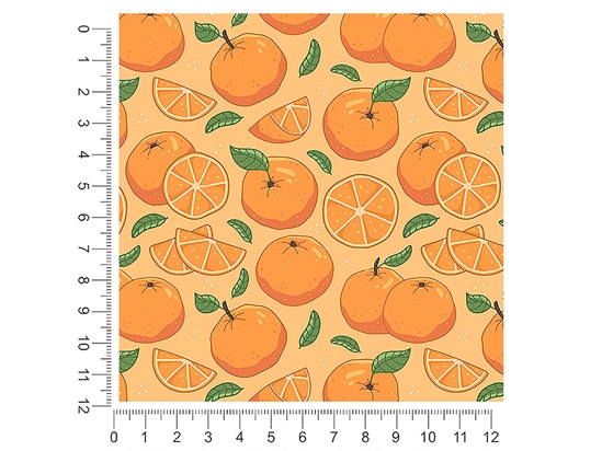 Drink Tang Fruit 1ft x 1ft Craft Sheets