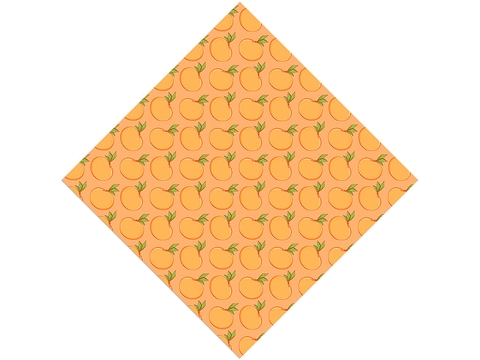 Rcraft™ Orange Craft Vinyl - Mighty Mandarin