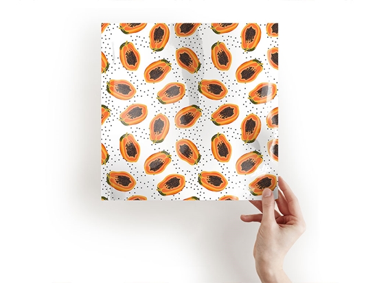 Going Solo Fruit Craft Sheets