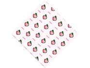 8-Bit Bites Fruit Vinyl Wrap Pattern