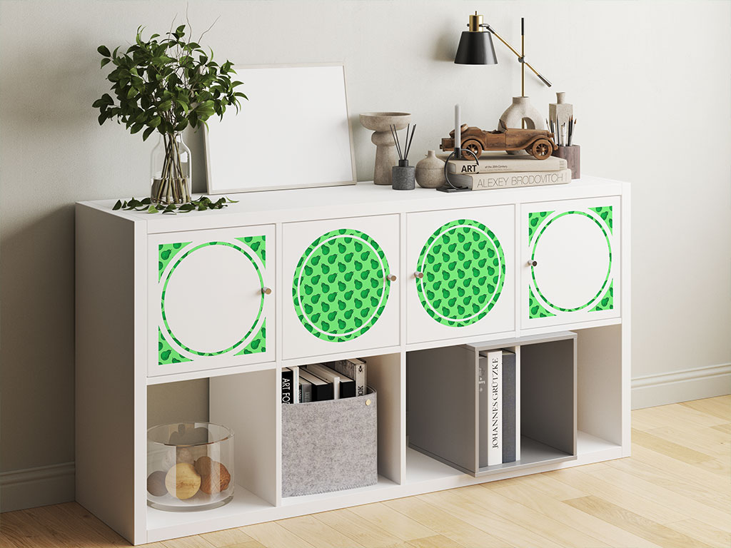 French Butter Fruit DIY Furniture Stickers
