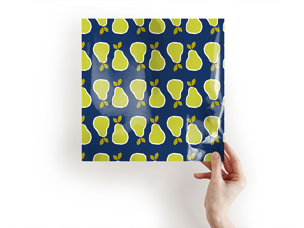 Geometric Sunrise Fruit Craft Sheets