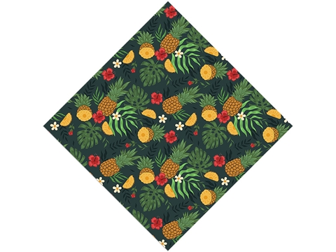 Rcraft™ Pineapple Craft Vinyl - Abacaxi Slices