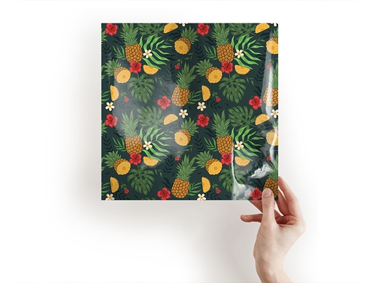 Abacaxi Slices Fruit Craft Sheets
