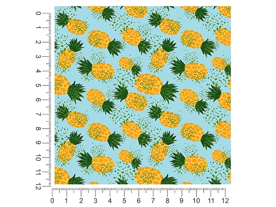 Monte Lirio Fruit 1ft x 1ft Craft Sheets