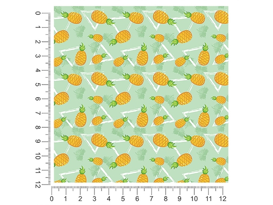 Monte Oscuro Fruit 1ft x 1ft Craft Sheets