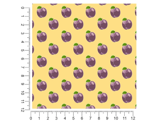 Finding Avalon Fruit 1ft x 1ft Craft Sheets