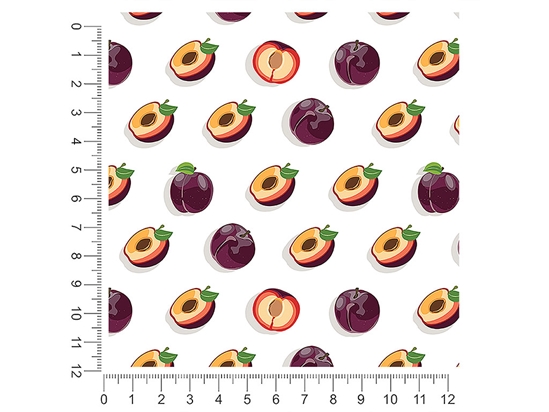 Flavor King Fruit 1ft x 1ft Craft Sheets
