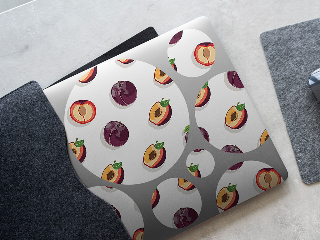 Flavor King Fruit DIY Laptop Stickers