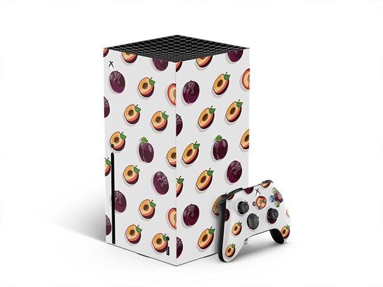 Flavor King Fruit XBOX DIY Decal