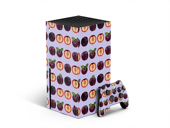 Gordons Castle Fruit XBOX DIY Decal