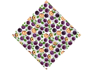 Wallis Wonder Fruit Vinyl Wrap Pattern
