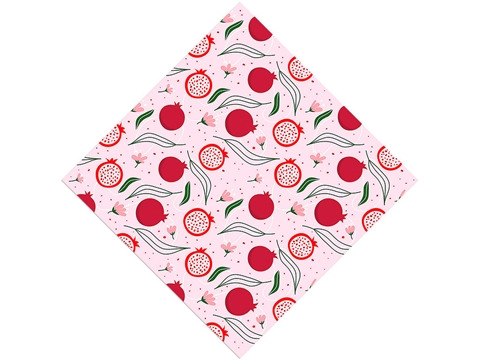 Rcraft™ Pomegranate Craft Vinyl - Poppy Pods